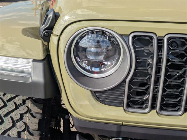 new 2026 Jeep Gladiator car, priced at $63,925