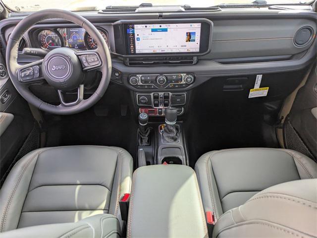 new 2026 Jeep Gladiator car, priced at $63,925