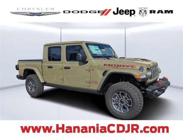 new 2026 Jeep Gladiator car, priced at $63,925