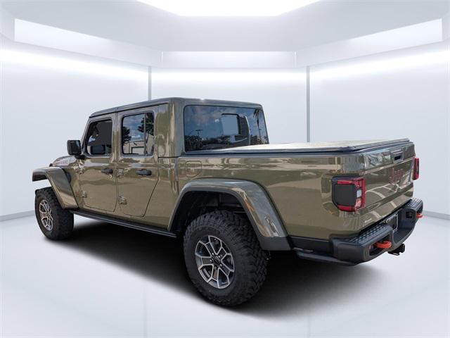 new 2026 Jeep Gladiator car, priced at $63,925