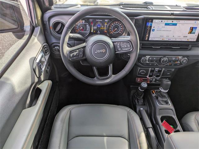 new 2026 Jeep Gladiator car, priced at $63,925