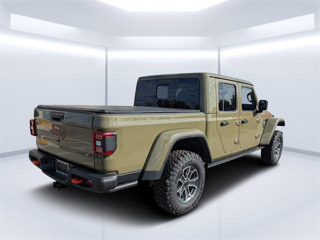 new 2026 Jeep Gladiator car, priced at $63,925
