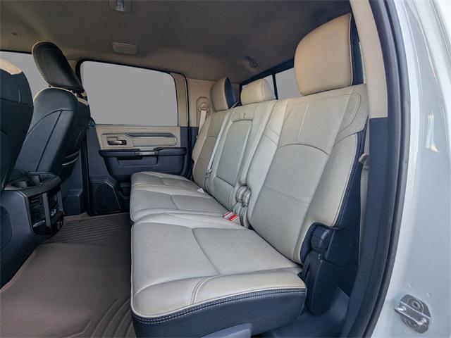 used 2022 Ram 3500 car, priced at $64,958