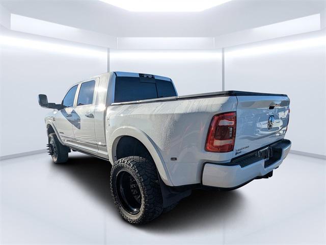 used 2022 Ram 3500 car, priced at $64,958