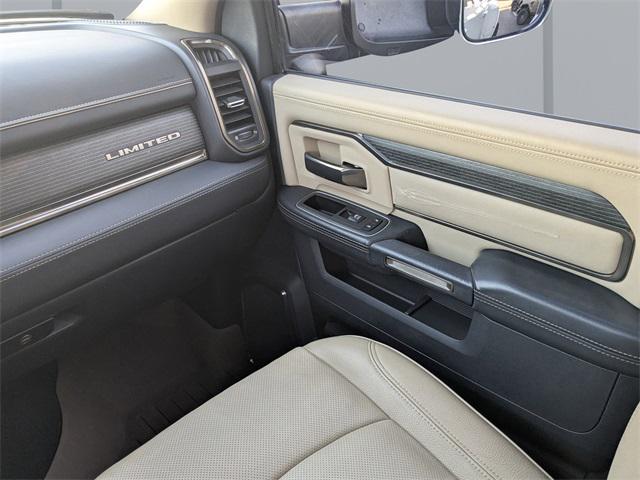 used 2022 Ram 3500 car, priced at $64,958