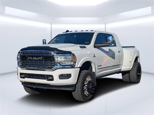used 2022 Ram 3500 car, priced at $64,958