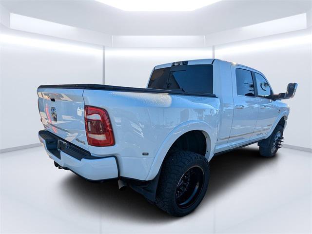 used 2022 Ram 3500 car, priced at $64,958