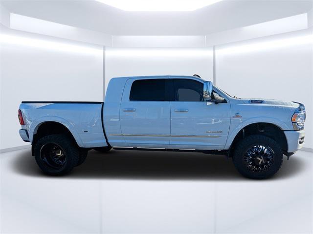 used 2022 Ram 3500 car, priced at $64,958