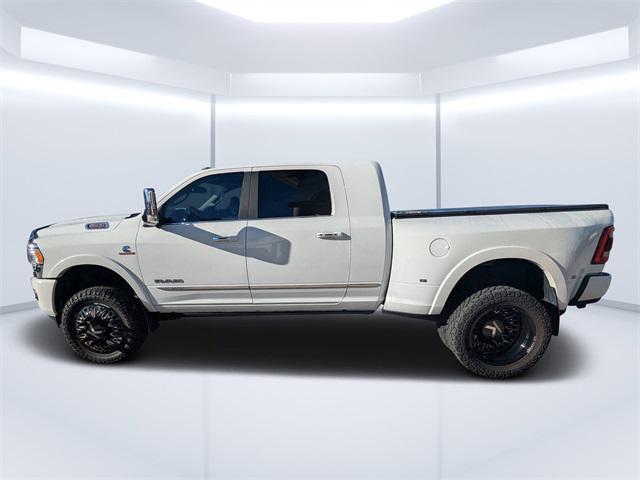 used 2022 Ram 3500 car, priced at $64,958