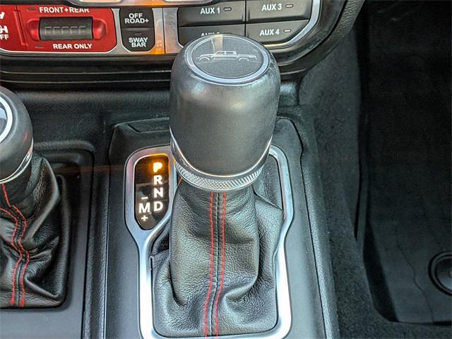 used 2022 Jeep Gladiator car, priced at $31,503