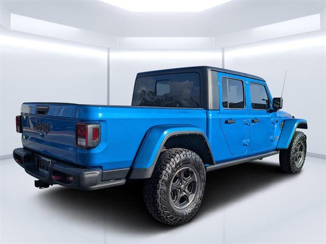 used 2022 Jeep Gladiator car, priced at $31,503