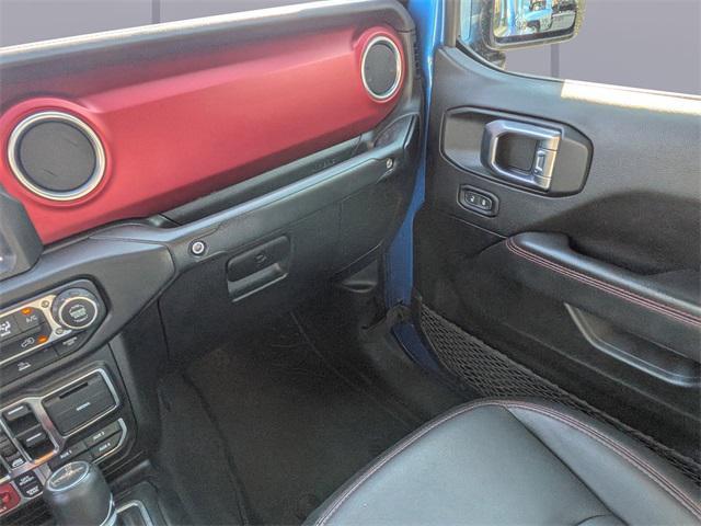 used 2022 Jeep Gladiator car, priced at $31,503