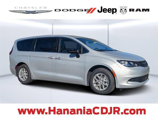 new 2026 Chrysler Voyager car, priced at $35,860