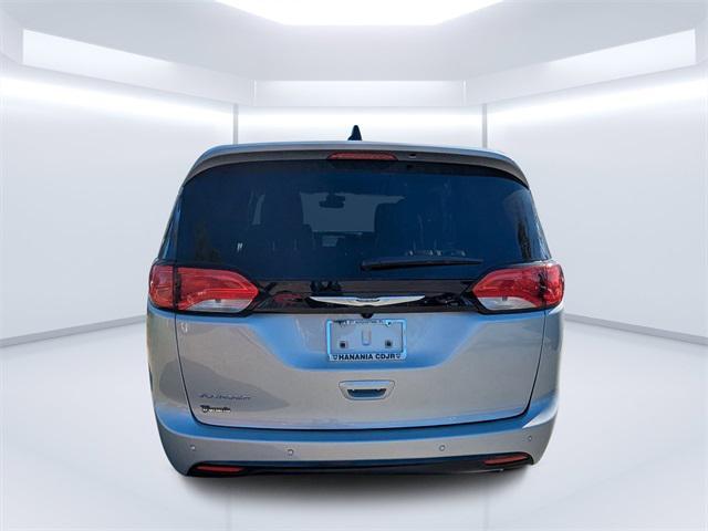 new 2026 Chrysler Voyager car, priced at $35,860