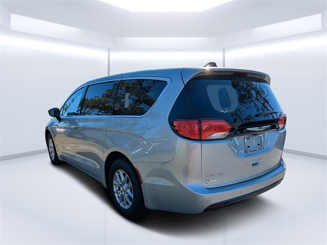 new 2026 Chrysler Voyager car, priced at $35,860