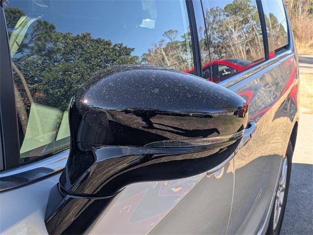 new 2026 Chrysler Voyager car, priced at $35,860