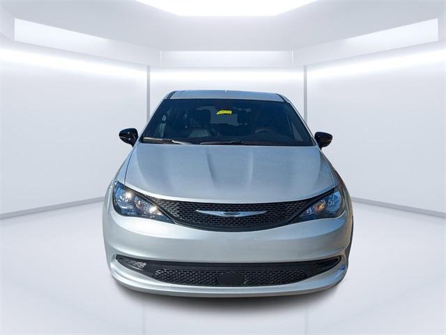 new 2026 Chrysler Voyager car, priced at $35,860