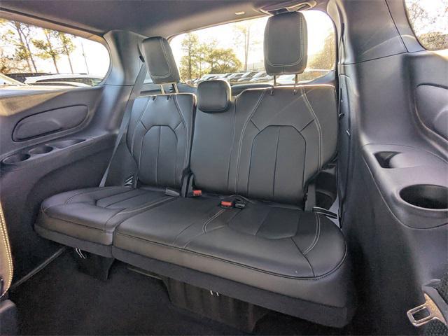 new 2026 Chrysler Voyager car, priced at $35,860