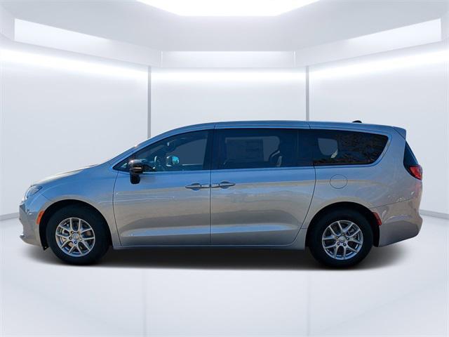 new 2026 Chrysler Voyager car, priced at $35,860