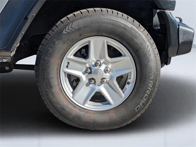 used 2020 Jeep Gladiator car, priced at $22,805