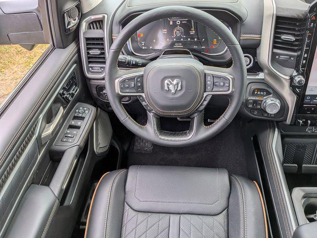new 2026 Ram 1500 car, priced at $94,958