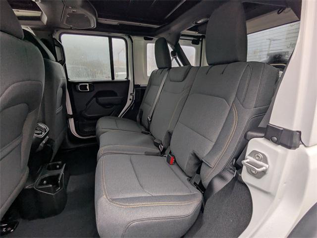 new 2026 Jeep Wrangler car, priced at $55,715