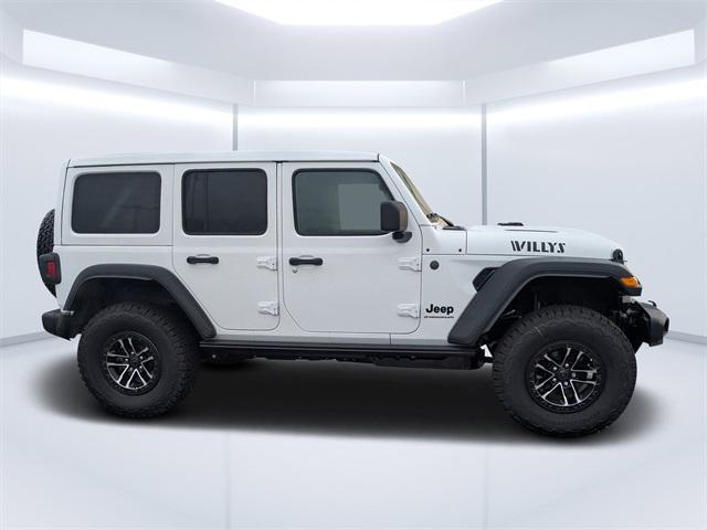 new 2026 Jeep Wrangler car, priced at $55,715