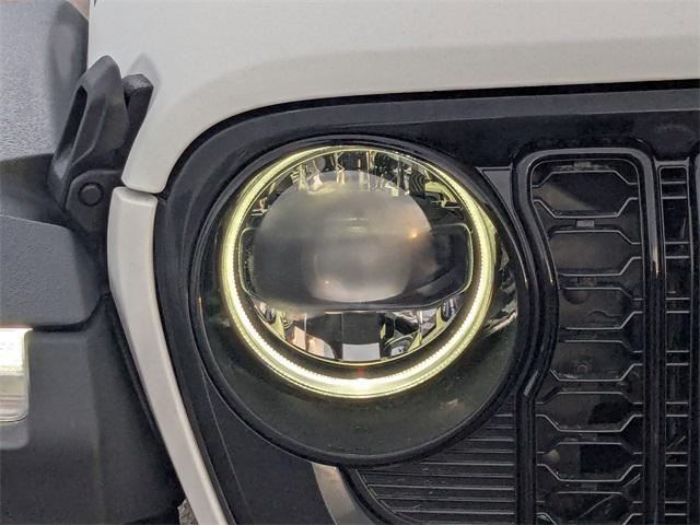 new 2026 Jeep Wrangler car, priced at $55,715