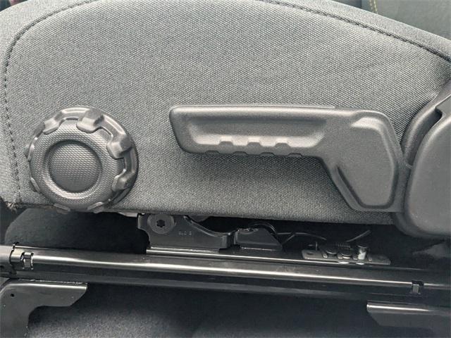 new 2026 Jeep Wrangler car, priced at $55,715