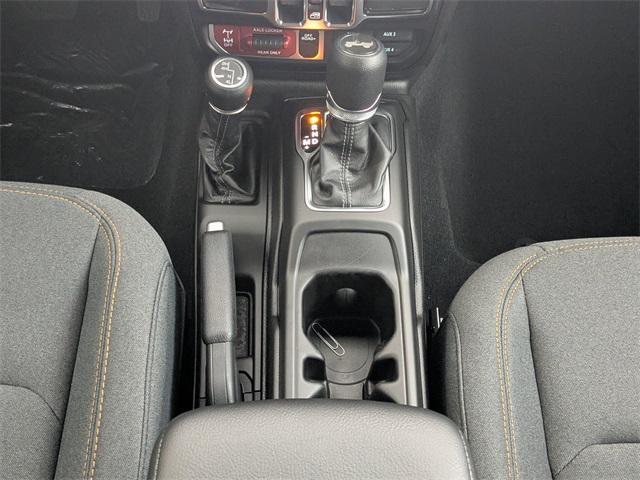 new 2026 Jeep Wrangler car, priced at $55,715