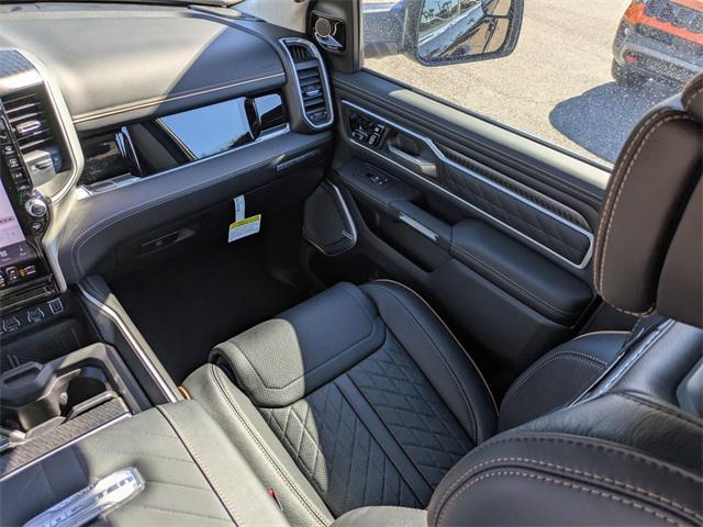 new 2026 Ram 1500 car, priced at $89,795