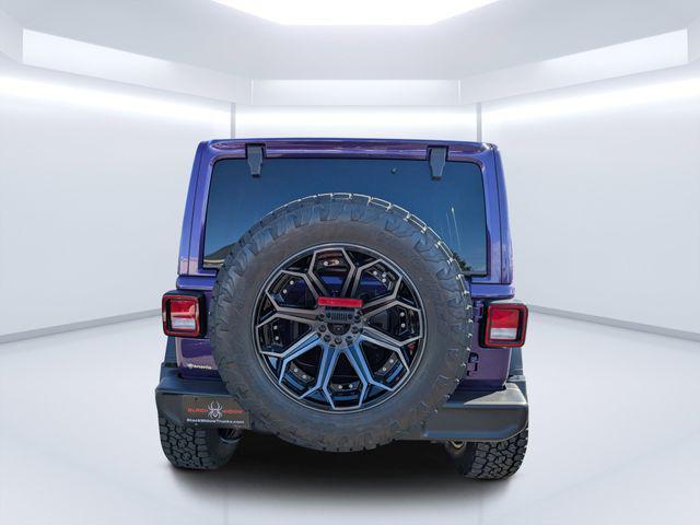 new 2025 Jeep Wrangler car, priced at $79,495