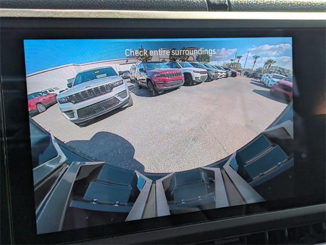 new 2025 Jeep Wrangler car, priced at $82,495