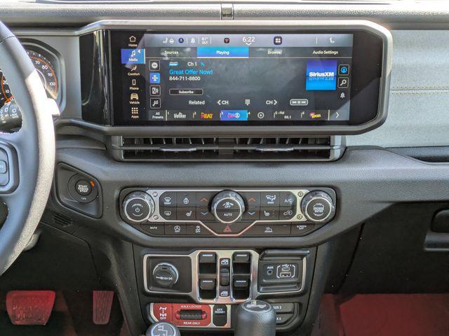 new 2025 Jeep Wrangler car, priced at $86,995