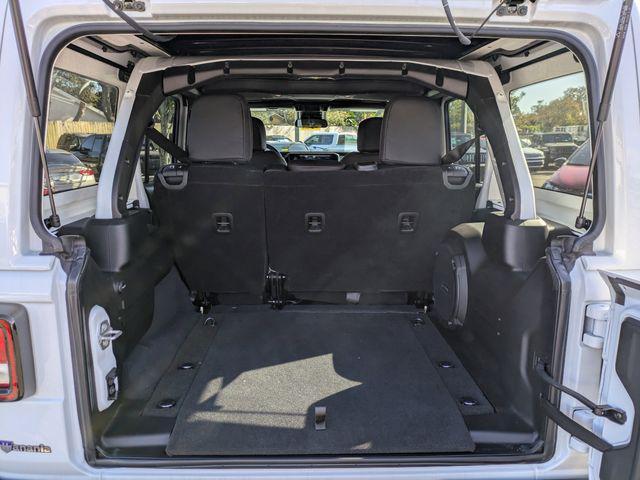 new 2025 Jeep Wrangler car, priced at $86,995