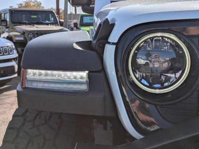 new 2025 Jeep Wrangler car, priced at $86,995