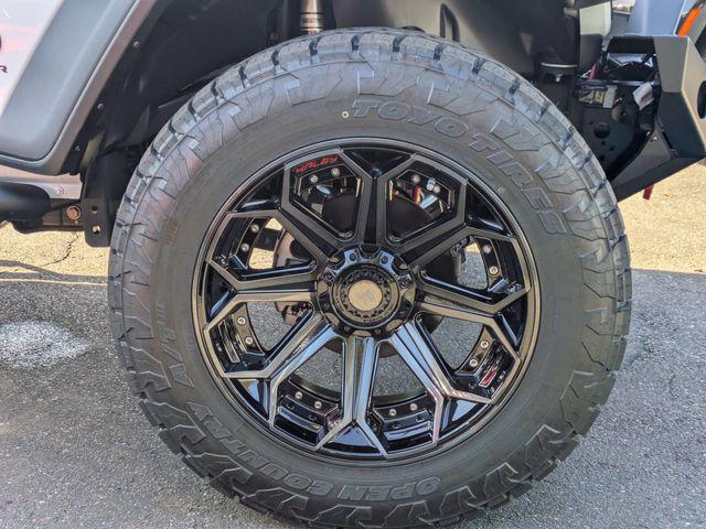 new 2025 Jeep Wrangler car, priced at $86,995