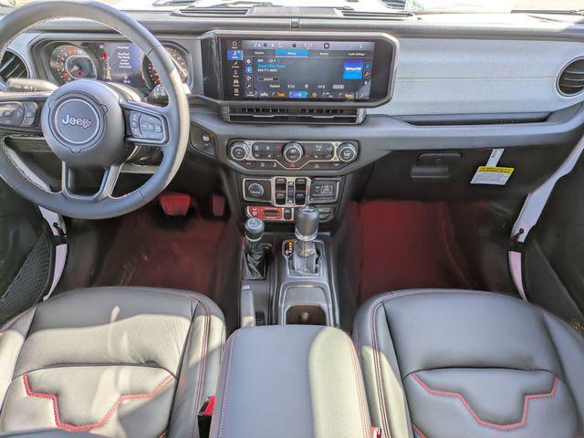 new 2025 Jeep Wrangler car, priced at $86,995