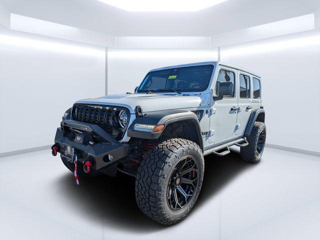 new 2025 Jeep Wrangler car, priced at $86,995