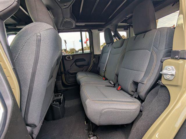 new 2026 Jeep Wrangler car, priced at $54,697