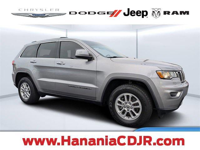 used 2019 Jeep Grand Cherokee car, priced at $17,294