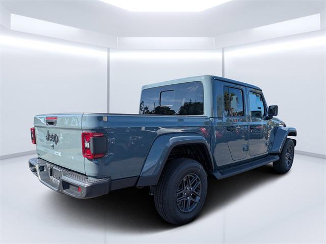 new 2025 Jeep Gladiator car, priced at $42,840