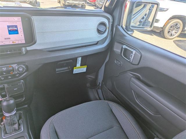 new 2025 Jeep Gladiator car, priced at $42,840