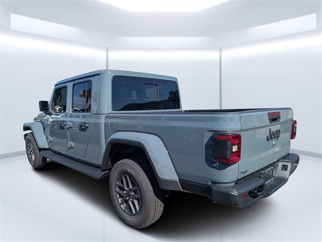 new 2025 Jeep Gladiator car, priced at $42,840