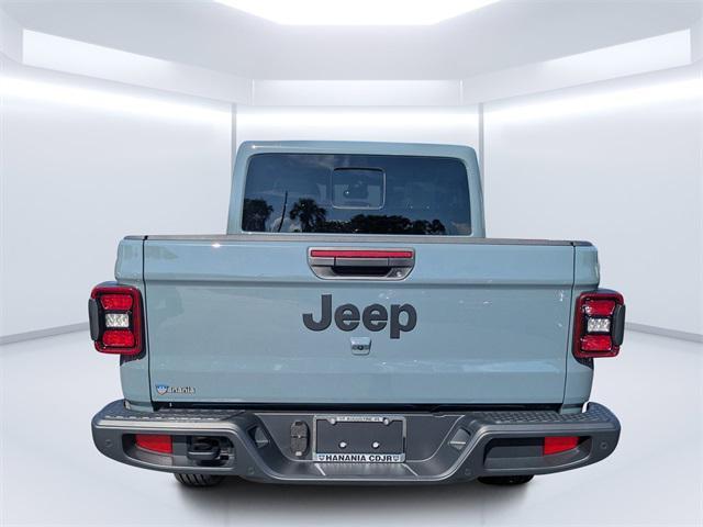 new 2025 Jeep Gladiator car, priced at $42,840