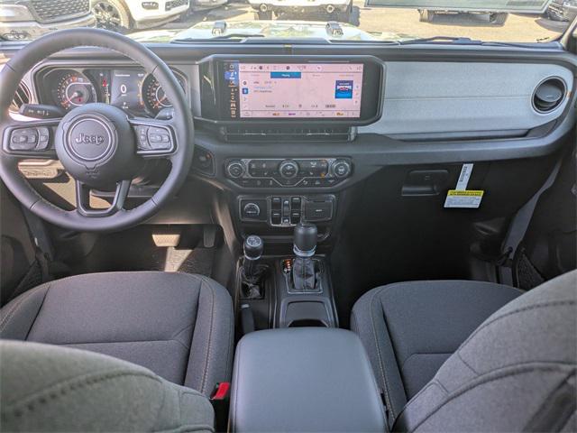 new 2025 Jeep Gladiator car, priced at $42,840