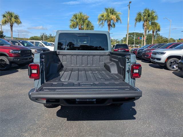 new 2025 Jeep Gladiator car, priced at $42,840