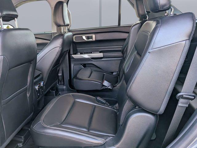 used 2021 Ford Explorer car, priced at $23,987