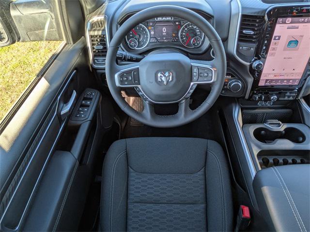 new 2026 Ram 1500 car, priced at $53,910
