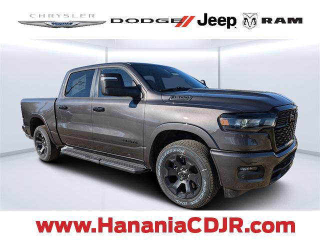 new 2026 Ram 1500 car, priced at $55,910